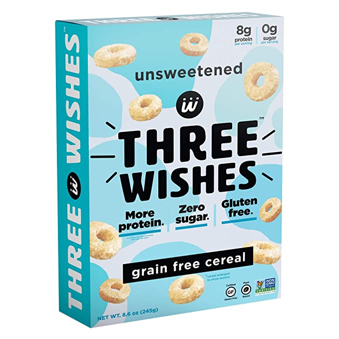 Three Wishes Cereal