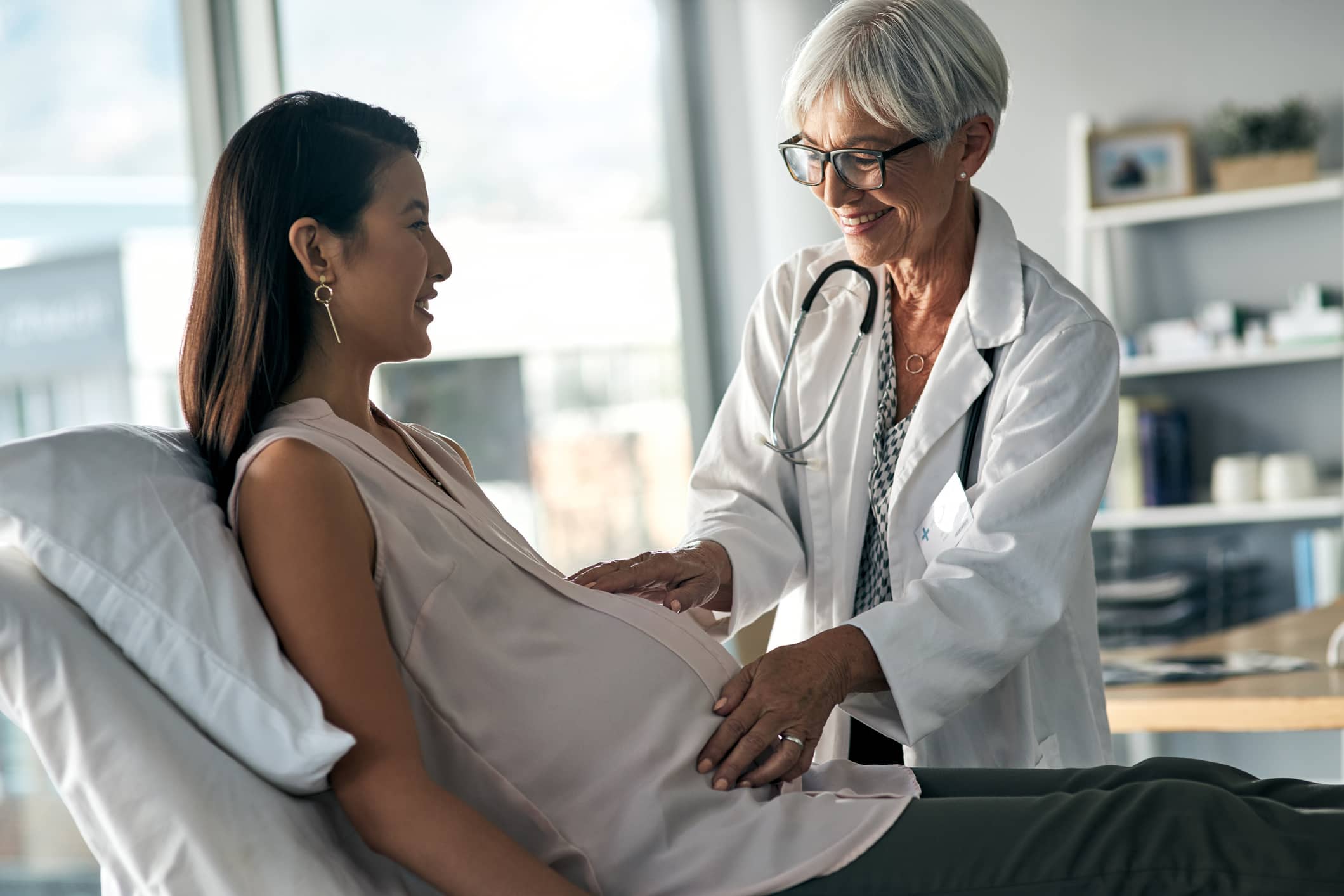 Sugimoto Gynecology Clinic ~Nurse Reform Program