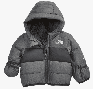North Face Kids Puffer Jacket