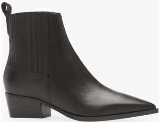 Marc Fisher Pointed Toe Bootie