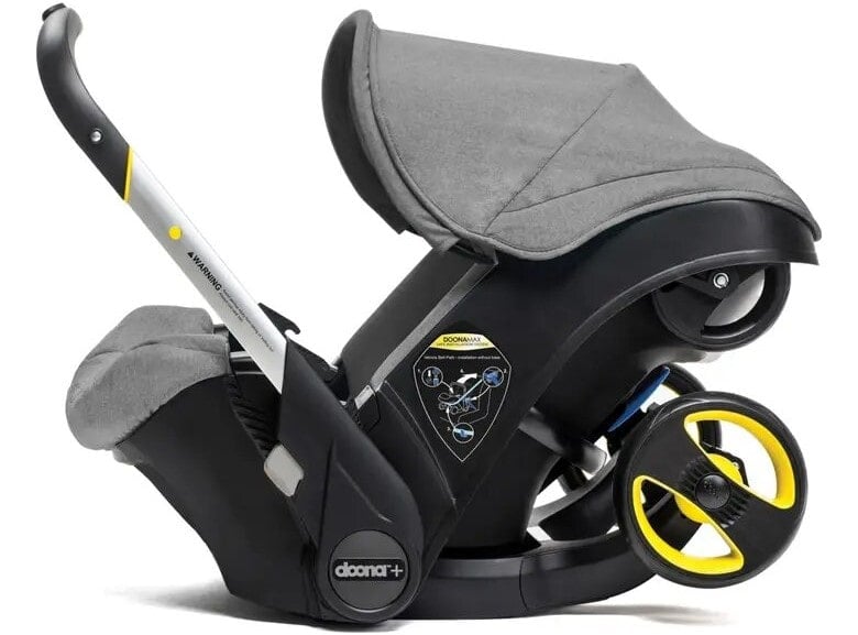 Doona Convertible Infant Car Seat/Compact Stroller System