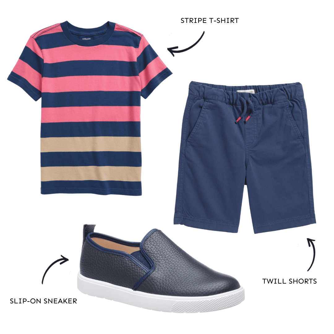 Boy outfit 11