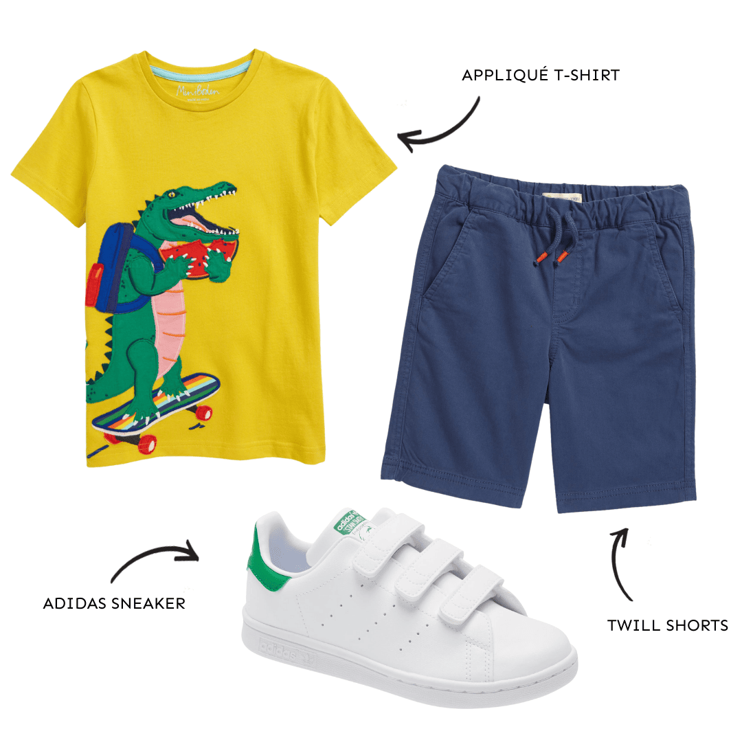 Boy outfit 6