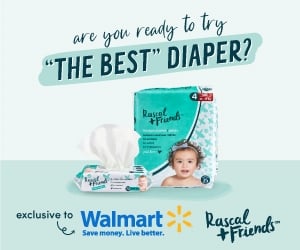 Our Editor Switched Diaper Brands — And It Changed Everything