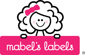 Prevent Germy Mix-Ups & Visits to the Lost & Found with Mabels Labels