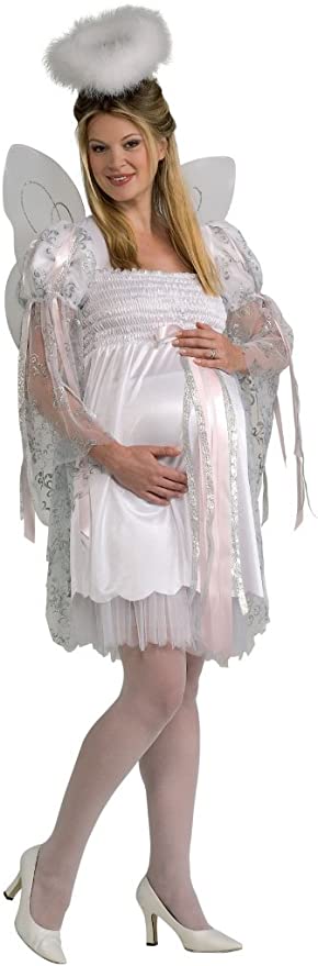 63 Halloween Costumes for Pregnant Women - Baby Chick