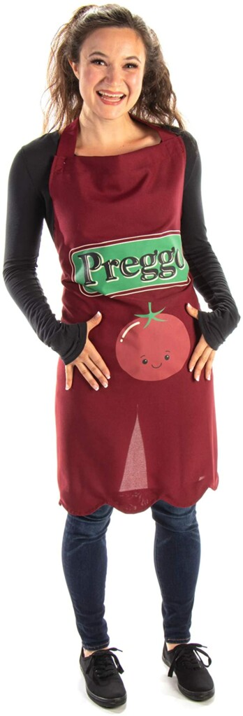 50 Halloween Costumes for Pregnant Women