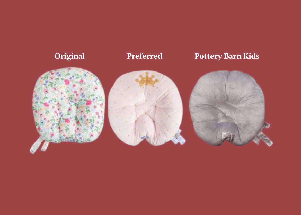 Millions of Boppy Loungers Recalled After Eight Infant Deaths Baby Chick