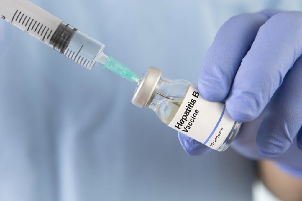 Hepatitis B Vaccine: What You Should Know - Baby Chick