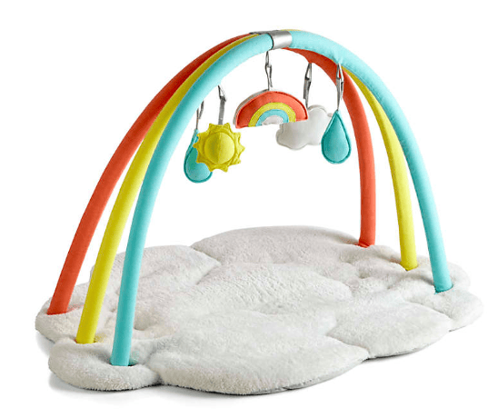 The Best Playmats and Gyms for Baby