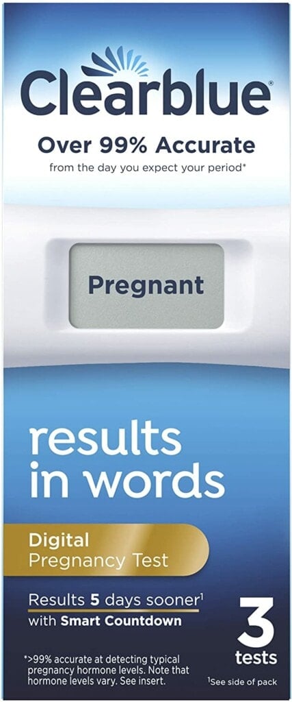 The Best Pregnancy Tests Available At Your Local Store