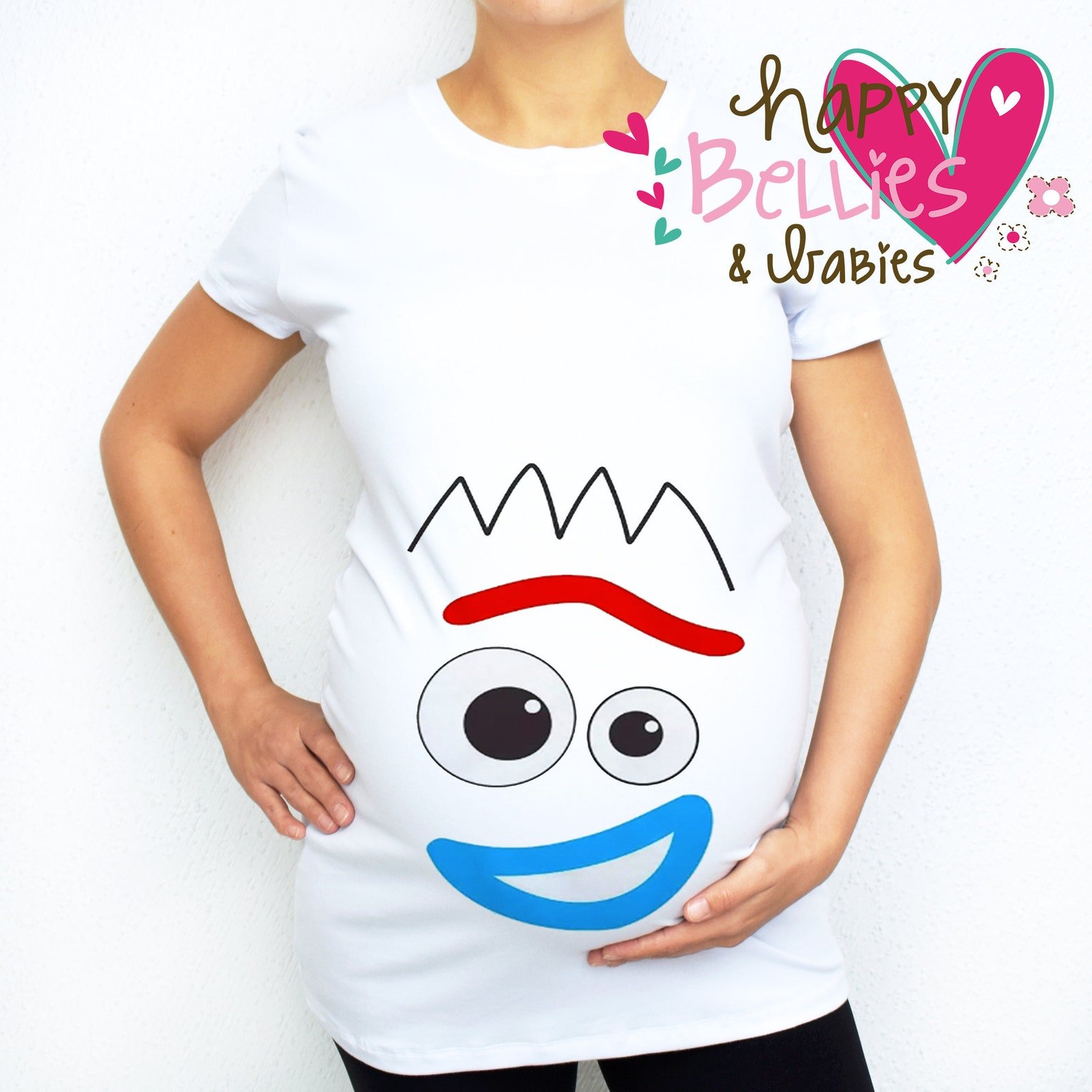Forky t shirt