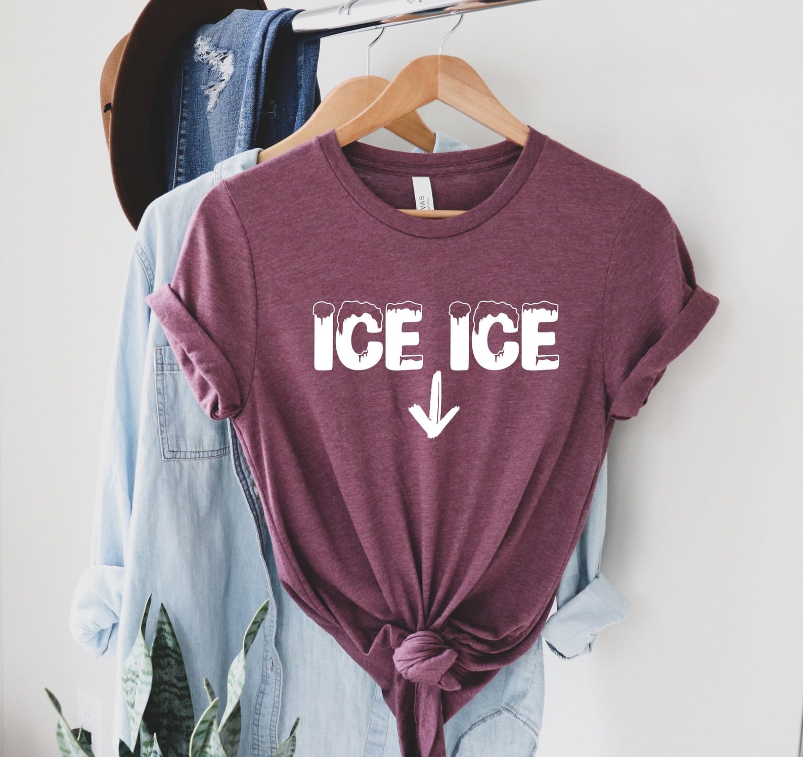 Ice Ice Baby T-shirt