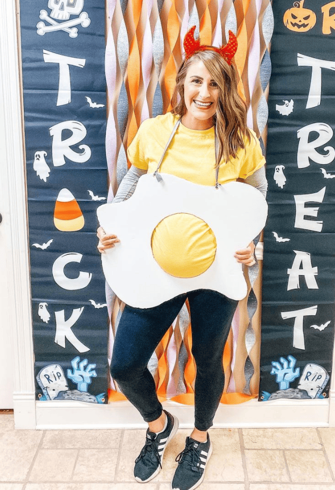 63 Halloween Costumes for Pregnant Women
