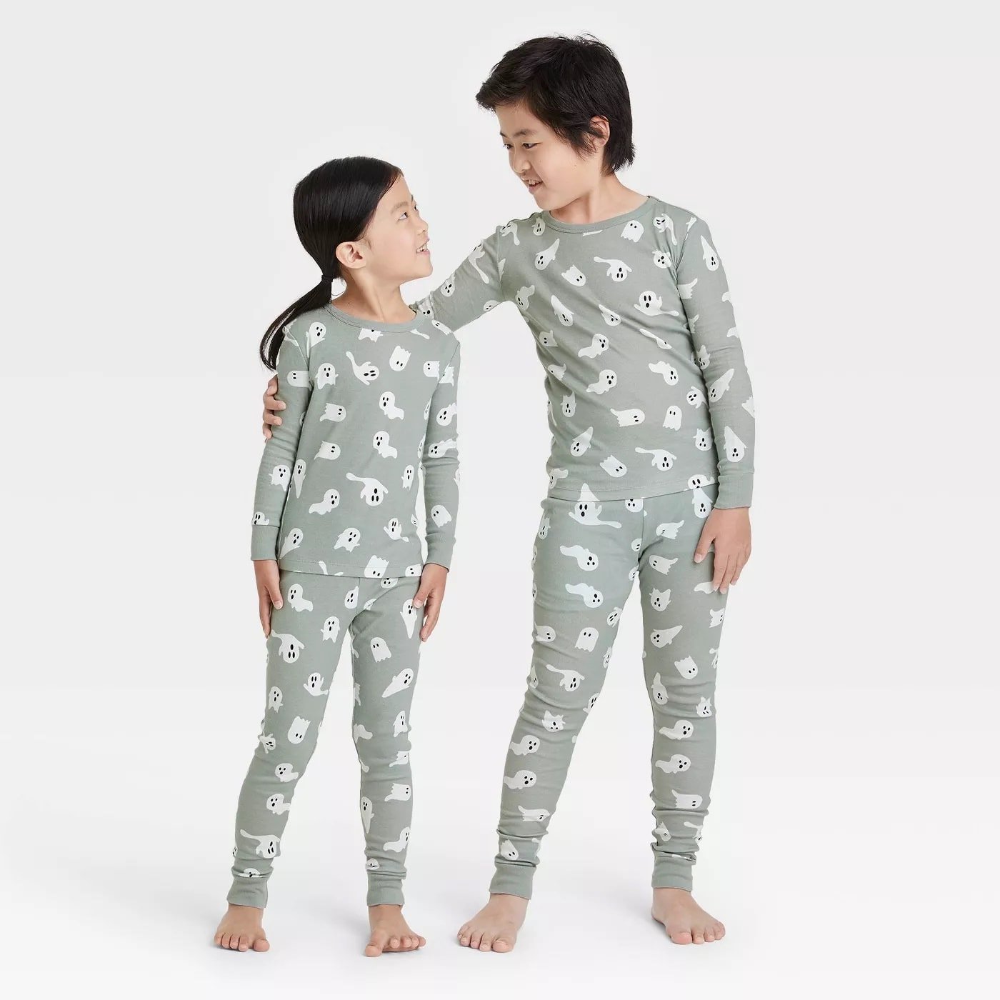 Target Halloween pajamas