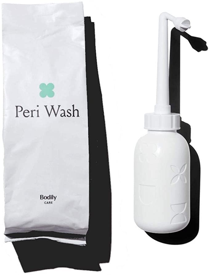 Bodily Peri Wash Bottle for Postpartum Care