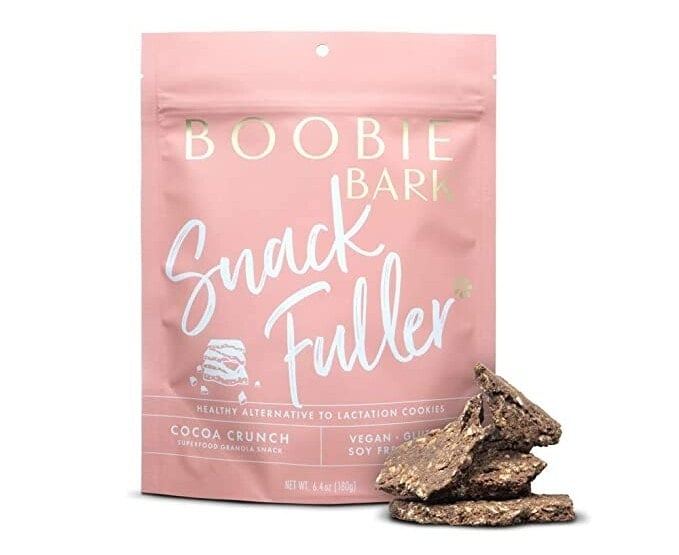 Boobie Bark - Superfood Granola Snack