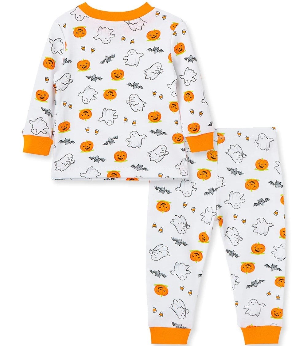 Little Me Halloween Pajama Set