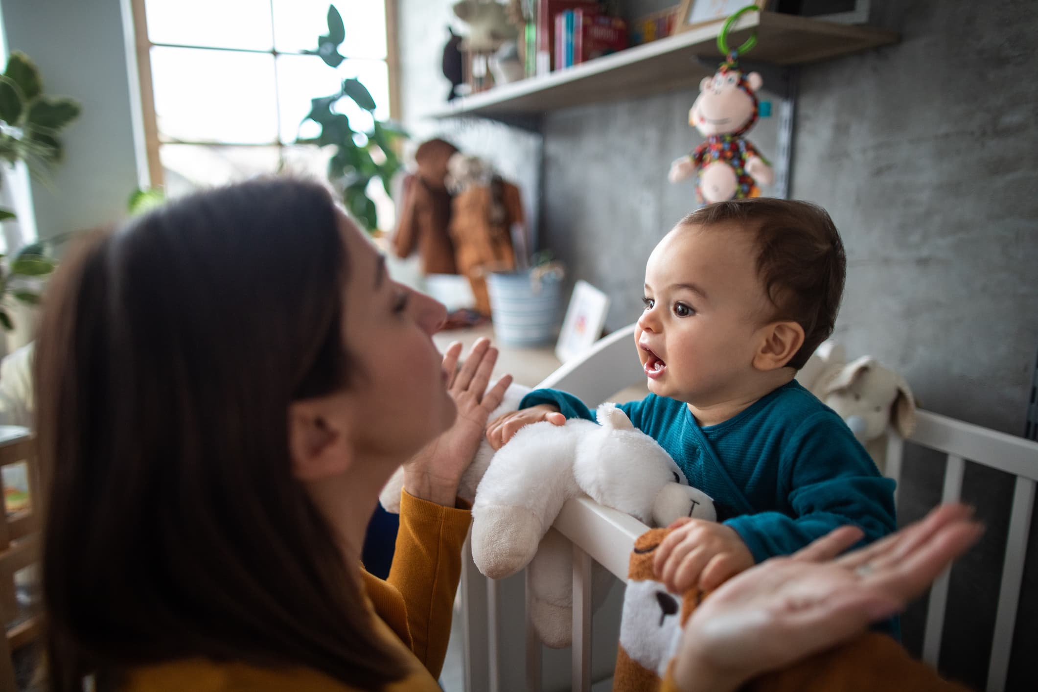 Baby Talk Why Babies Prefer It and Why We Naturally Do It Baby Chick