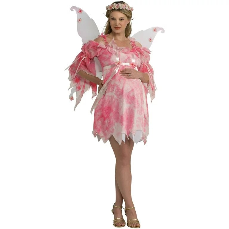 Fairy maternity costume