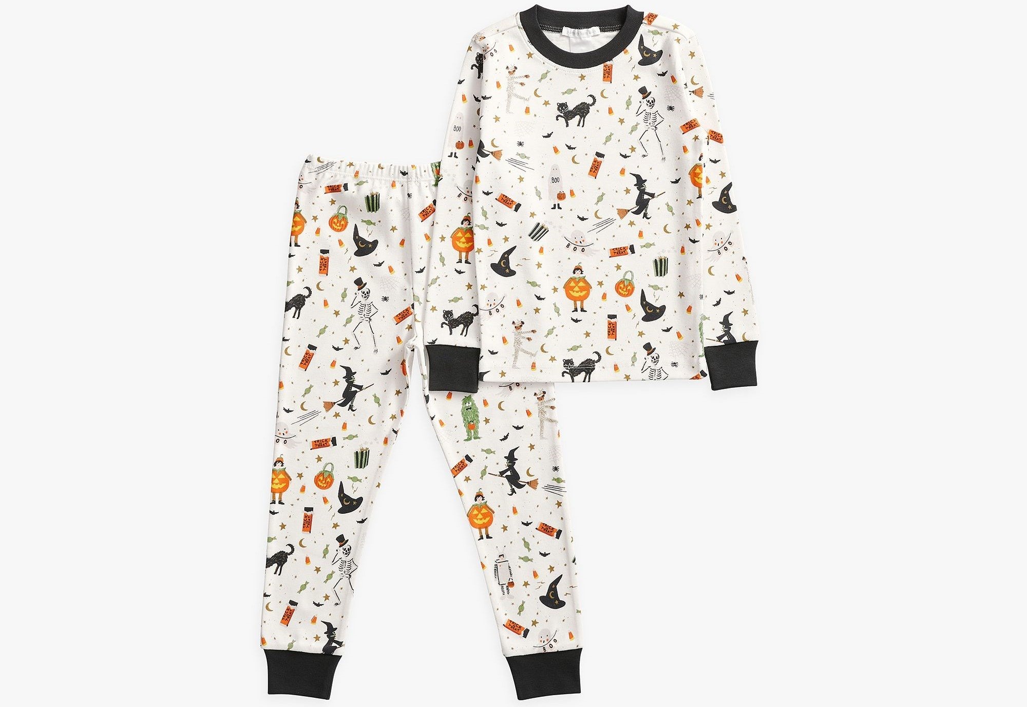 The Cutest Halloween Pajamas for Babies and Kids | Sfr-Fresh