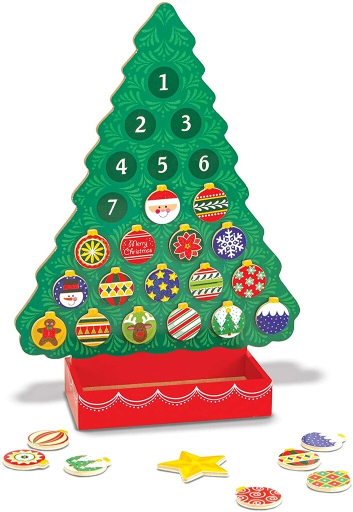 Our Favorite Christmas Advent Calendars