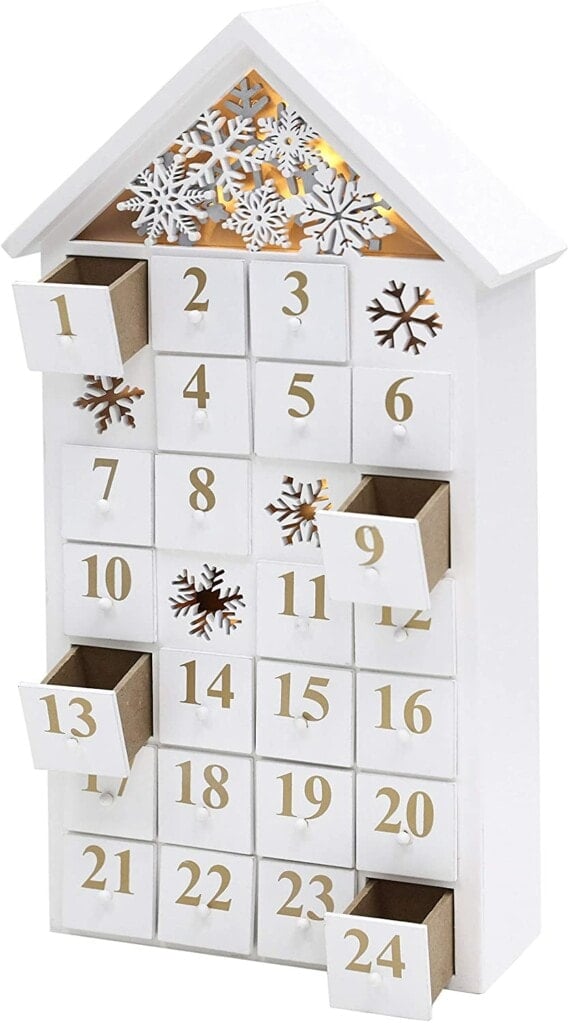 Our Favorite Christmas Advent Calendars