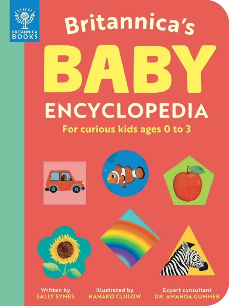 Britannica's Baby Encyclopedia