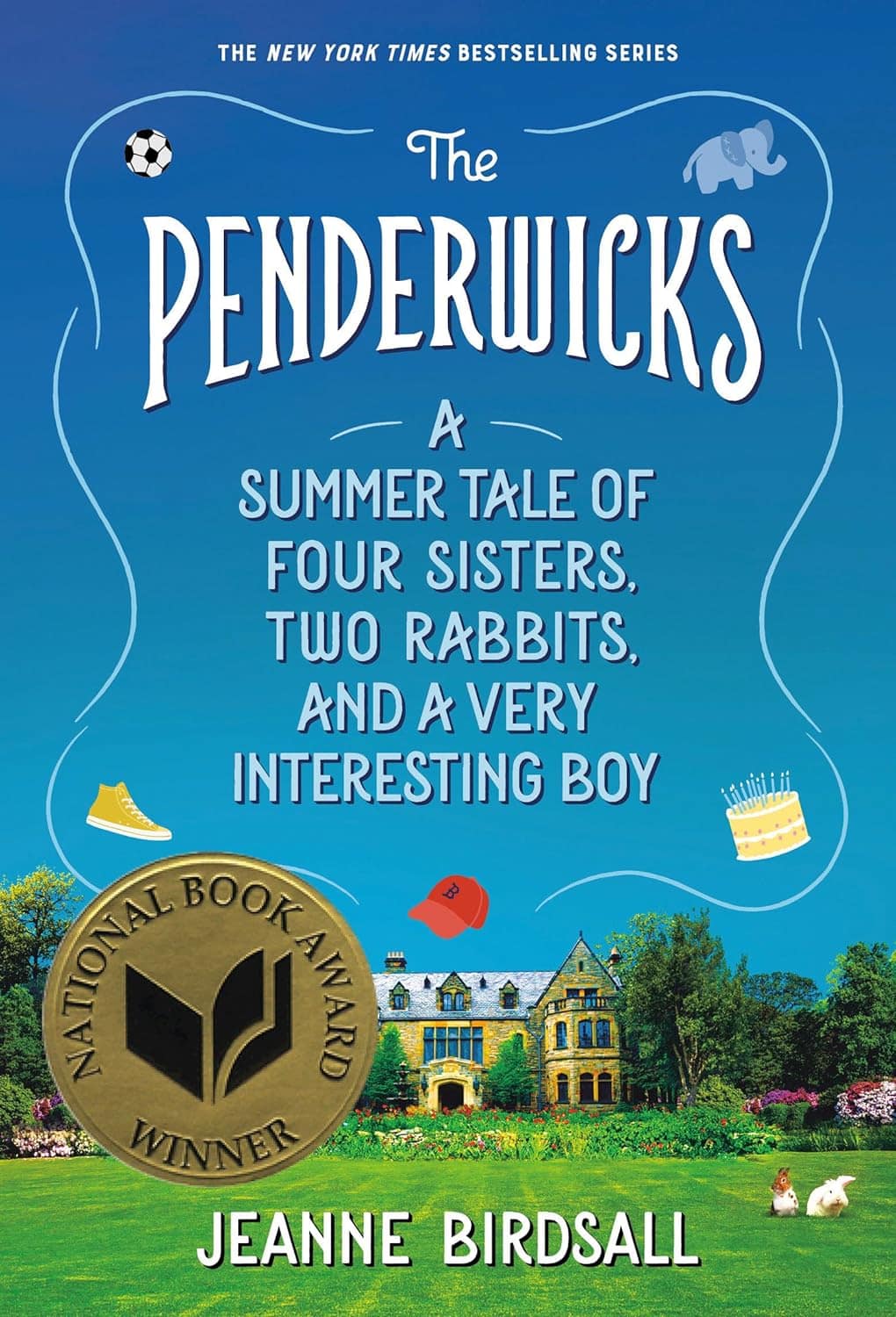 The Penderwicks: A Summer Tale of Four Sisters, Two Rabbits, and a Very Interesting Boy Paperback