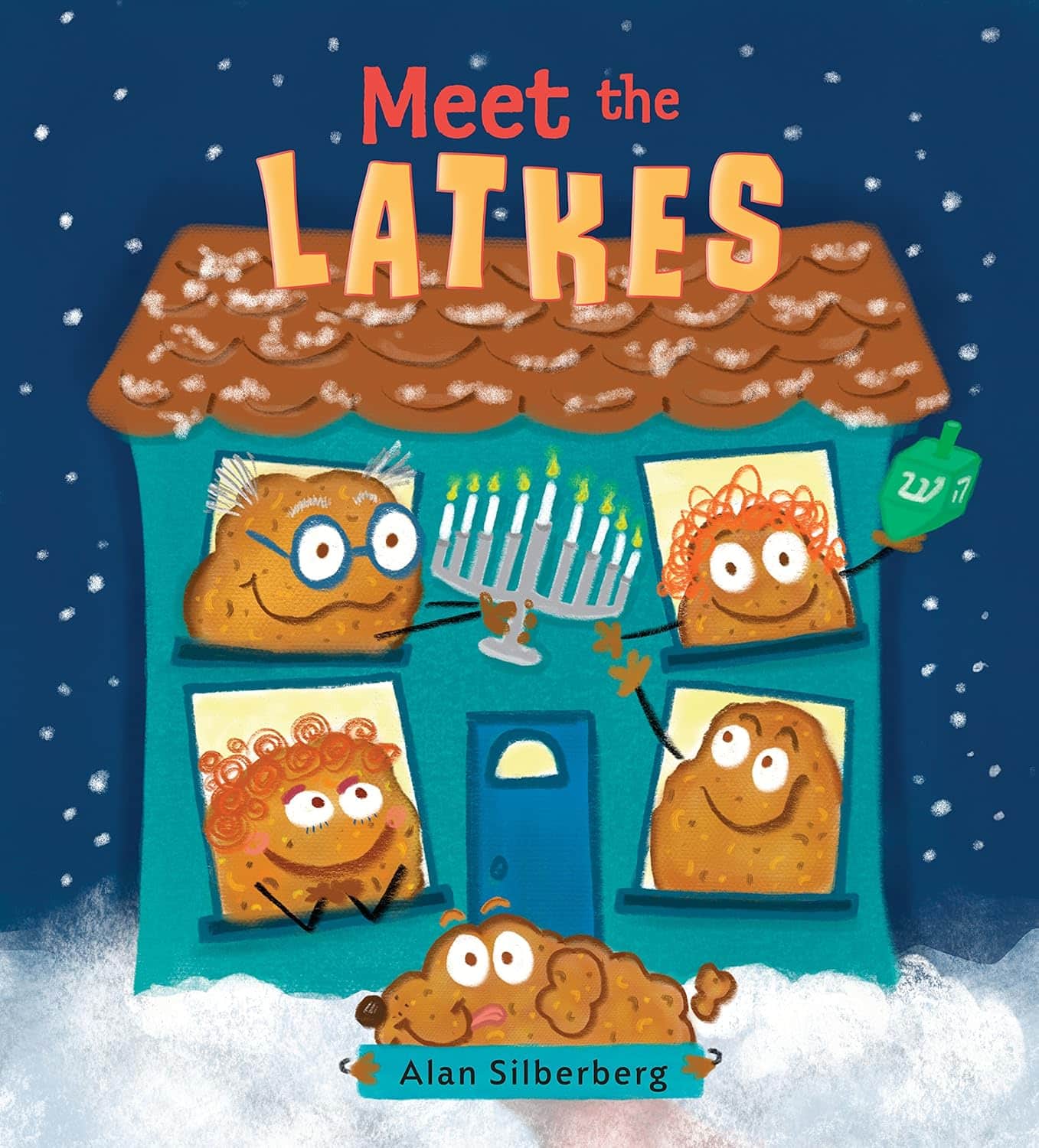 "Meet the Latkes" by Alan Silberberg