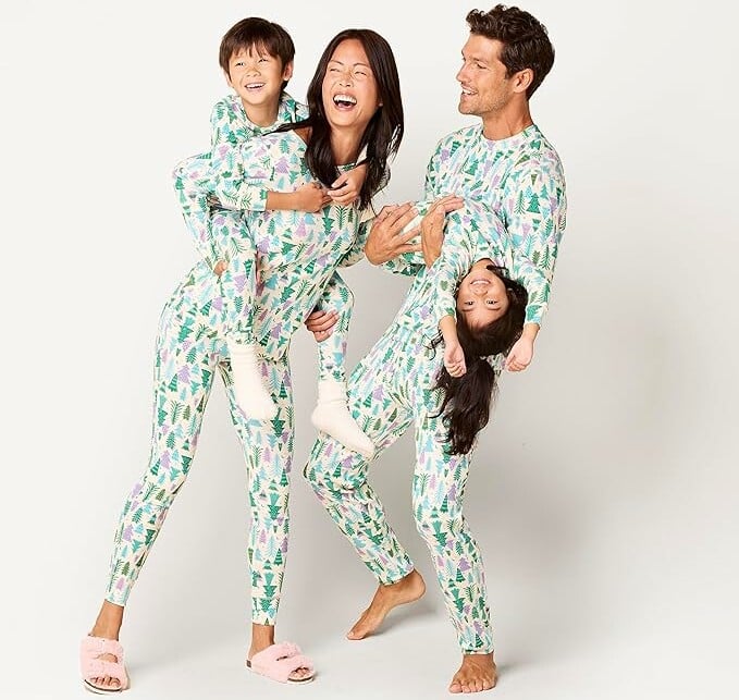 Amazon Essentials Festive Tree Pajamas