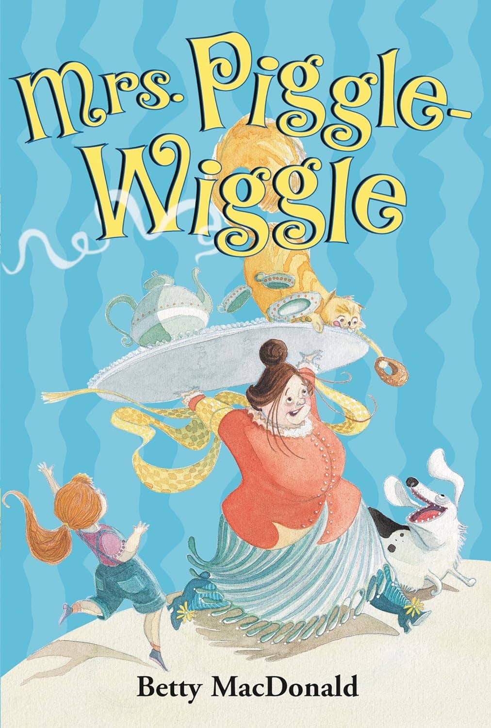 Mrs. Piggle-Wiggle Paperback