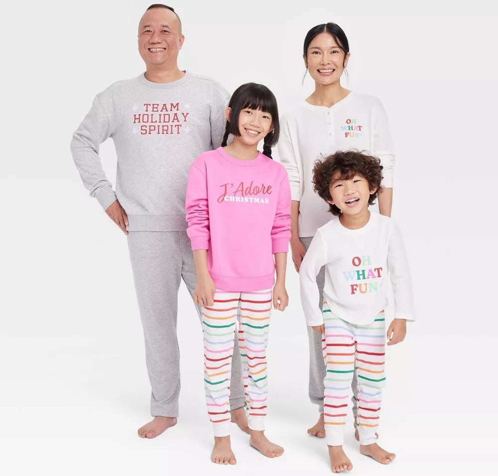 Joyful Graphics Pajamas