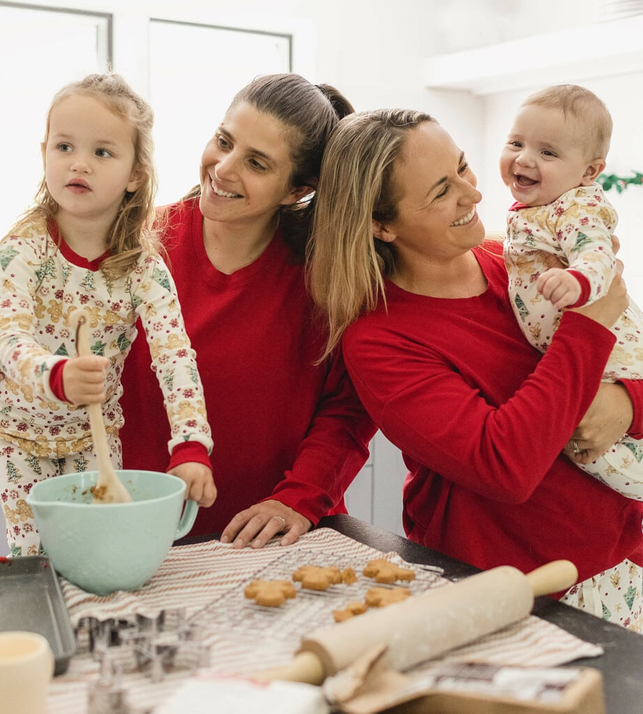 The Cutest 50+ Matching Family Holiday Pajamas – ParentingBest.com