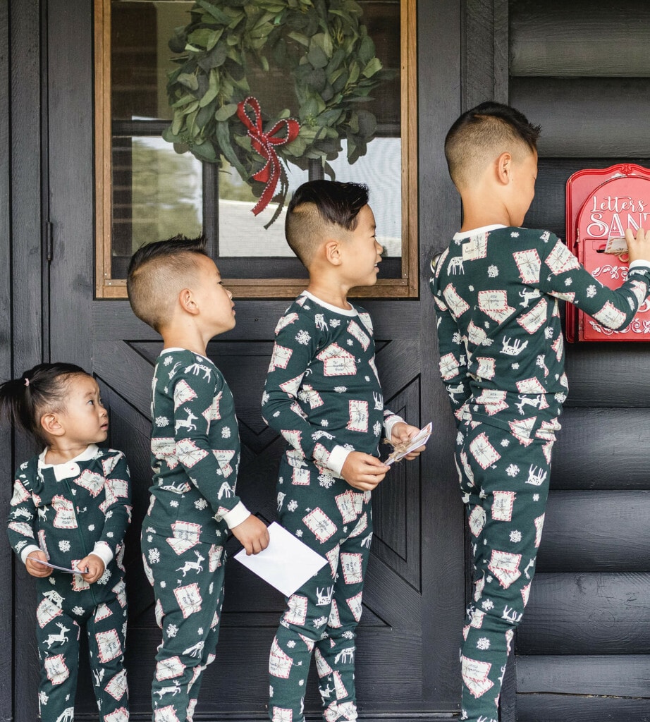 The Cutest 50+ Matching Family Holiday Pajamas – ParentingBest.com