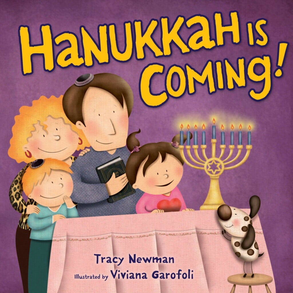 15 Hanukkah Books Your Kids Will Love