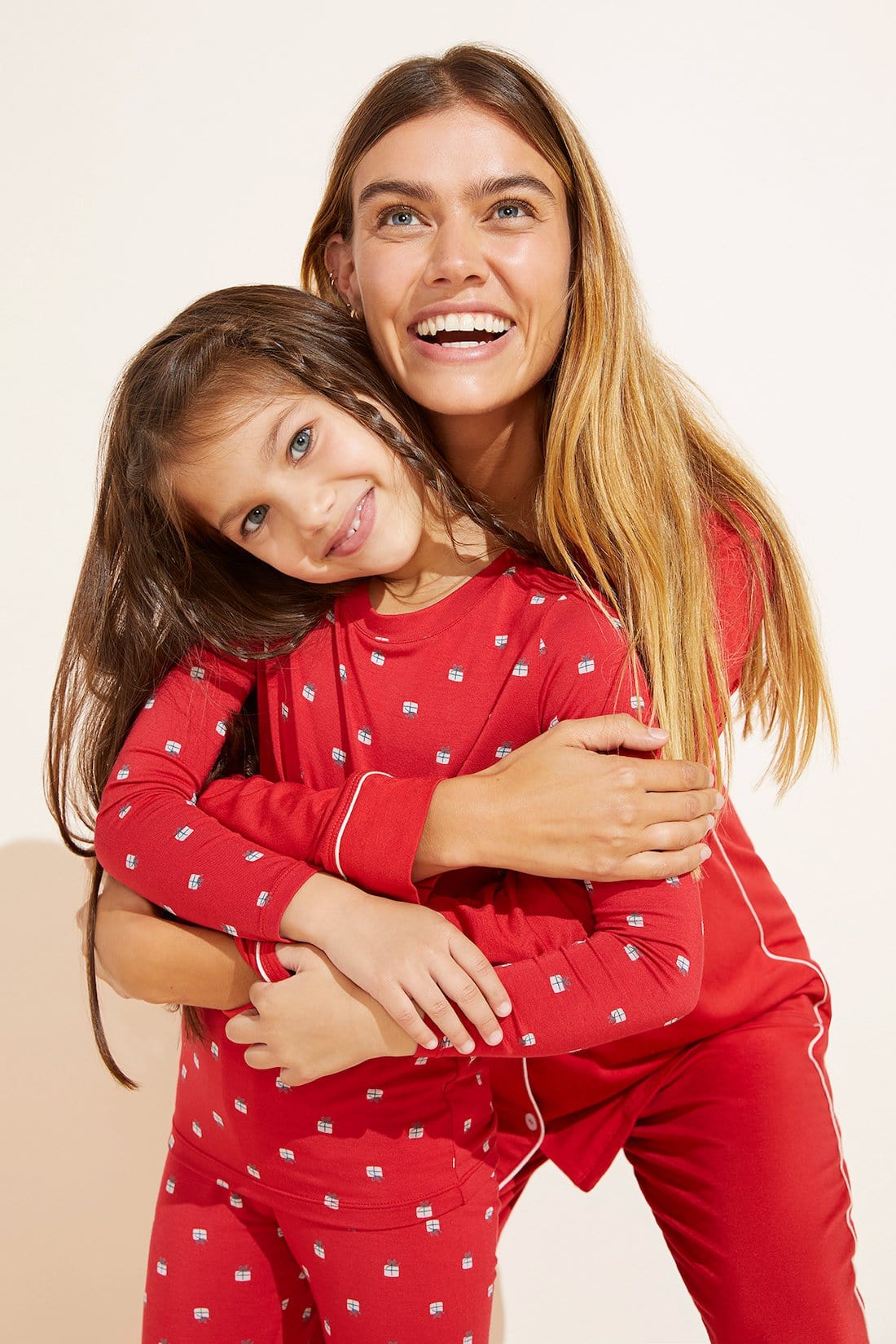 50 Matching Holiday Pajamas For Your Family