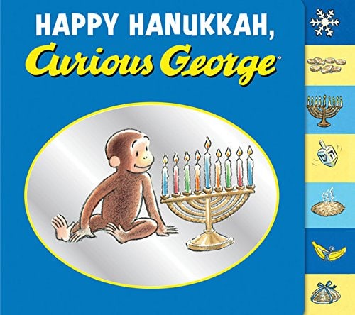 15 Hanukkah Children's Books