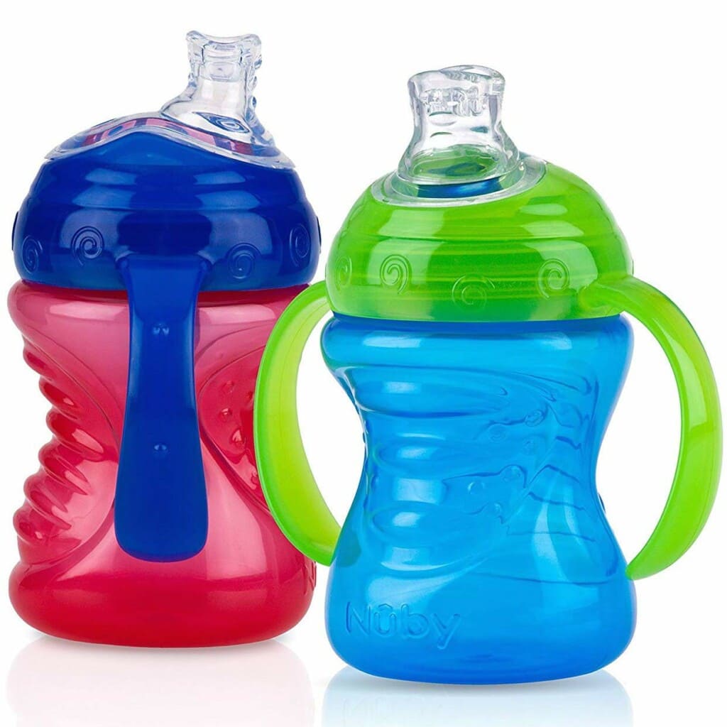 Best Sippy Cups and Straw Cups for Toddlers