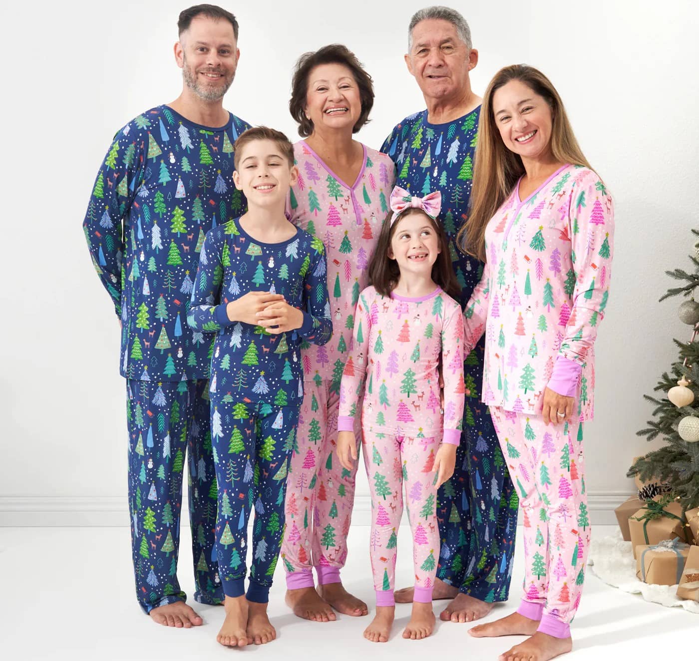 Merry and Bright Pajamas