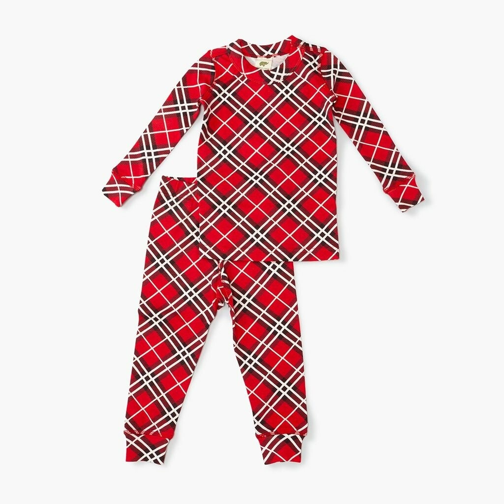 50 Matching Holiday Pajamas For Your Family