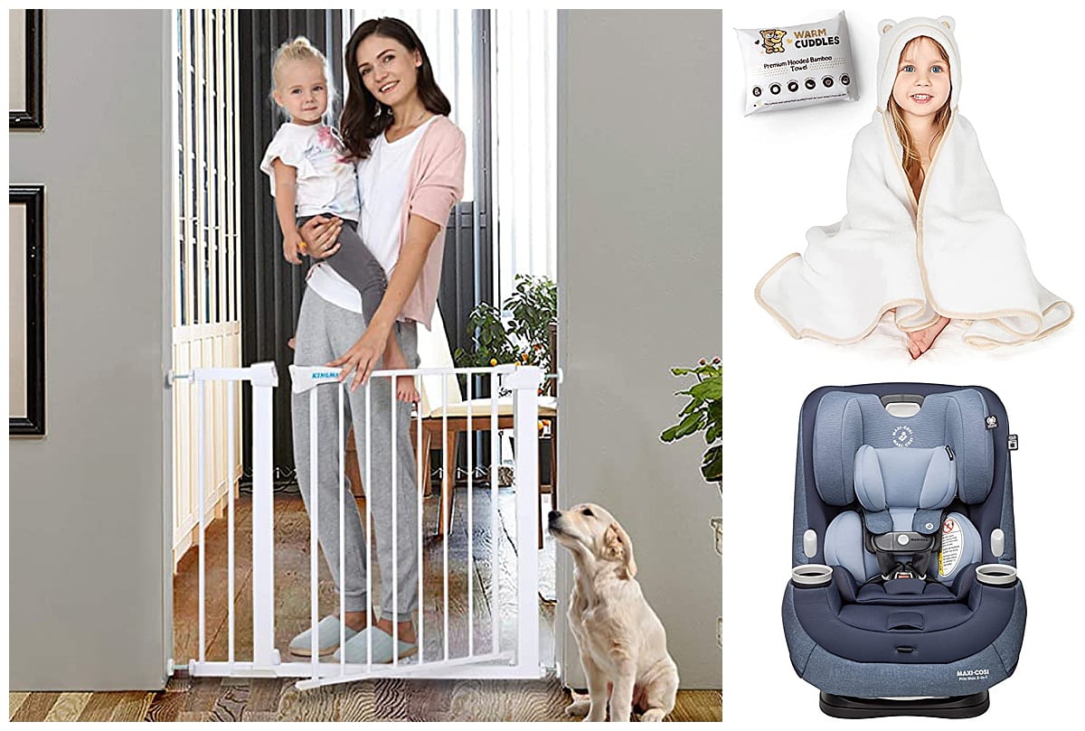 Things You Really Wanted As Gifts From Your Baby Shower