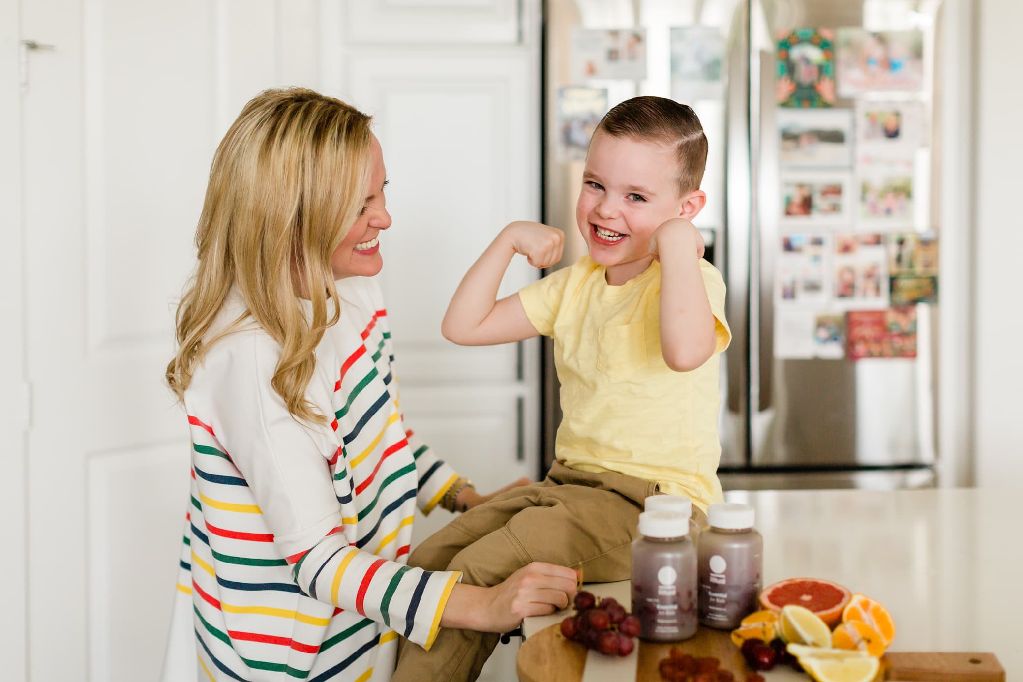 The Multivitamin My Kid Asks For Every Day—Ritual Essential for Kids Multivitamin