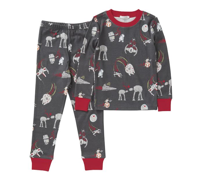 Star Wars™ Valentine's Organic Pajama Set