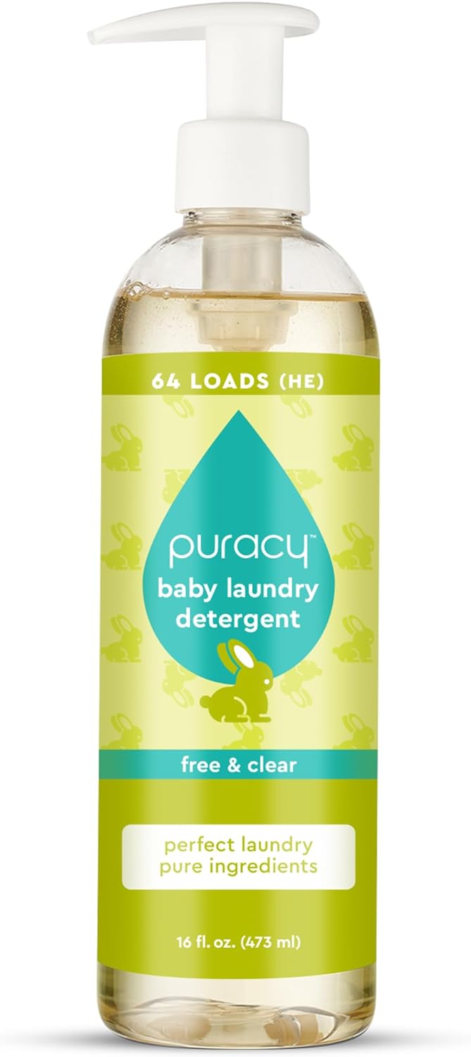 Puracy Baby Laundry Detergent