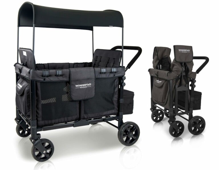 Wonderfold Stroller Wagon
