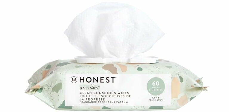 The Honest Company Clean Conscious Wipes