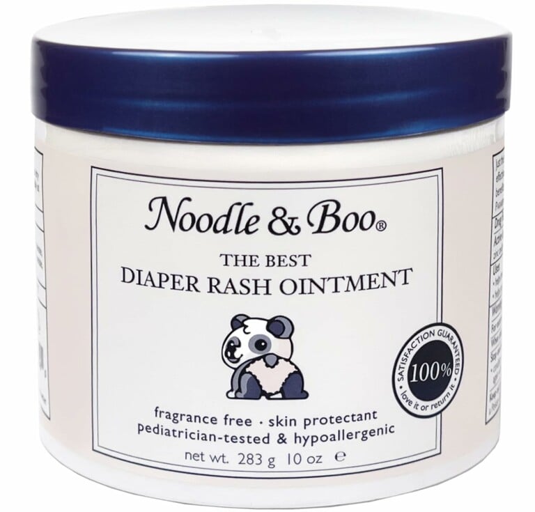 Noodle & Boo Diaper Rash Ointment