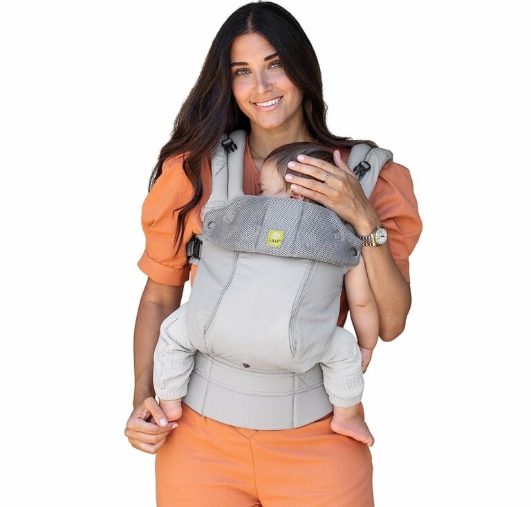 LILLEbaby complete baby carrier