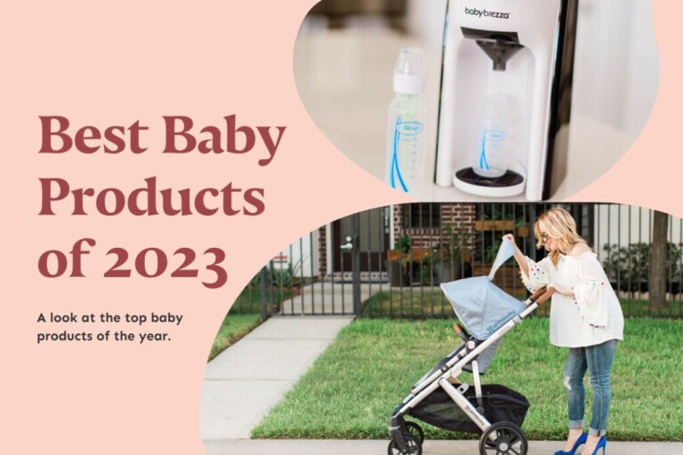 Best Baby Products of 2023